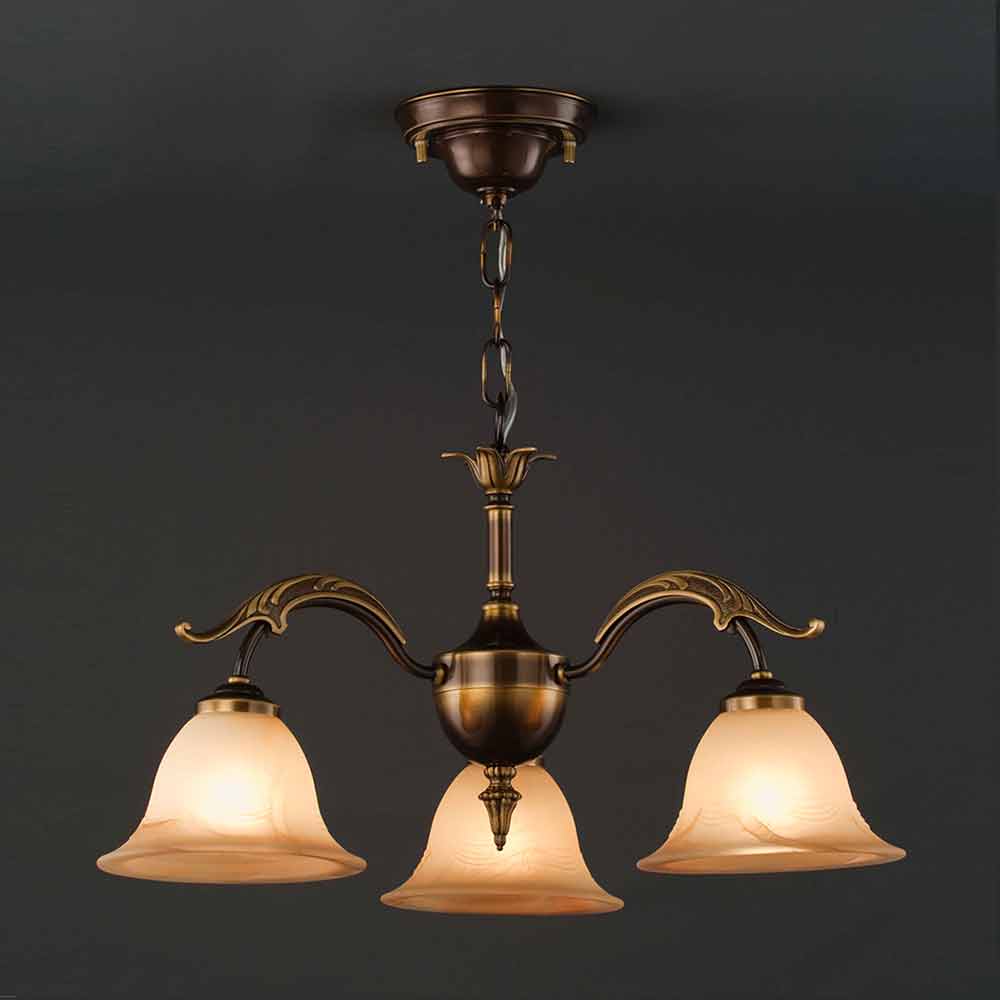 シャンデリア「BRA-1829N/3」約4.5畳用 ランプ別売 | 【公式】大塚家具