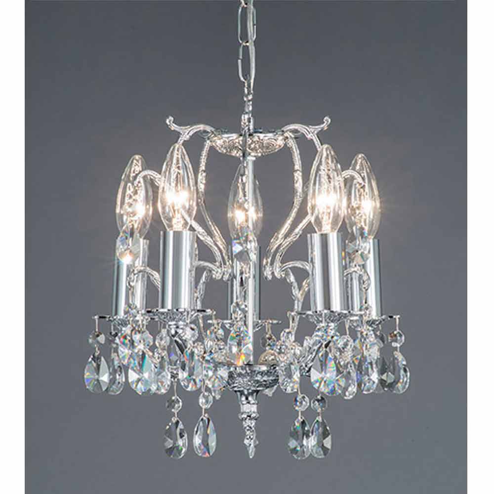 シャンデリア「BRA-5227/5CH」約4.5〜6畳用 ランプ別売 | 【公式】大塚