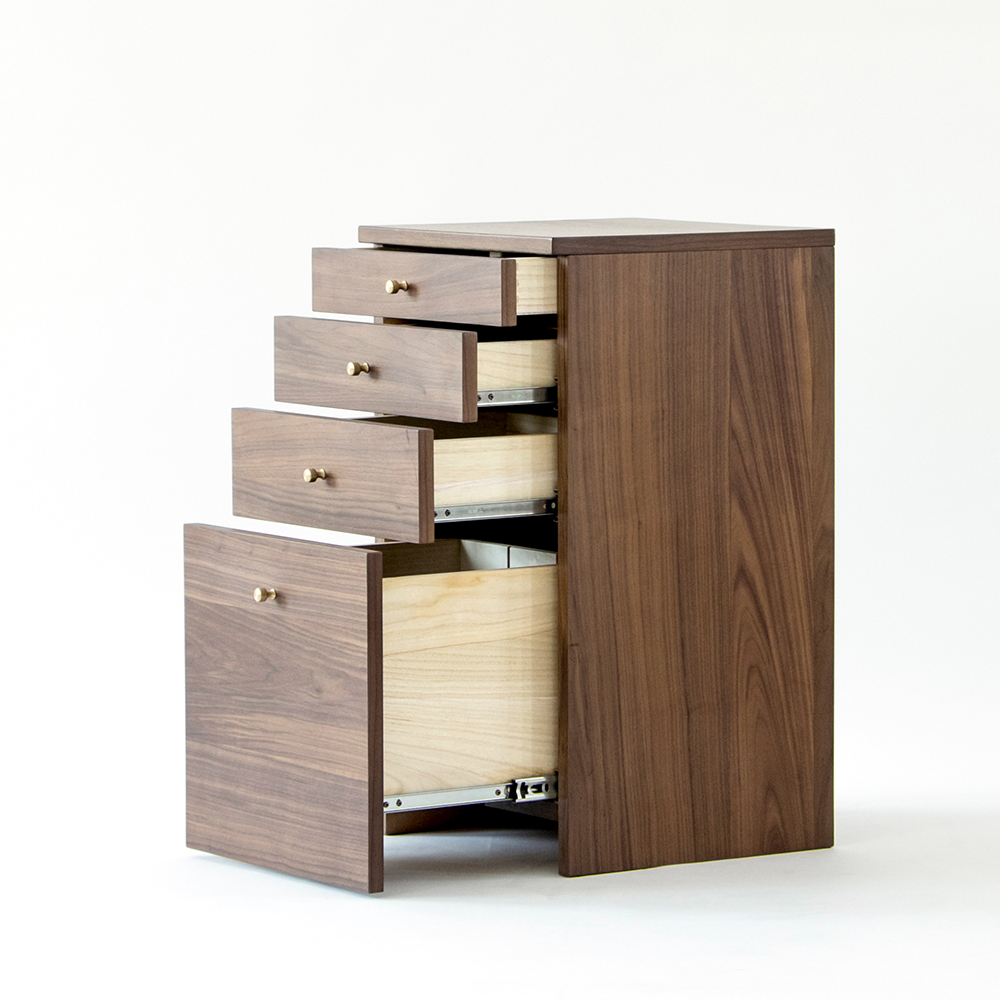 IKASAS（イカサ）チェスト「TOKI-トキ-CHEST DRAWER」全2色 | 【公式