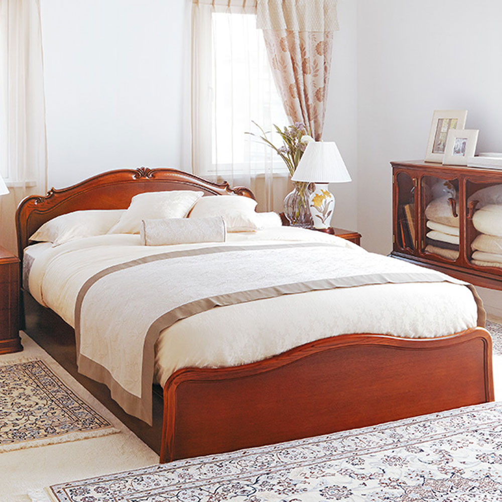 ベッドフレーム 「カンティーニュ」全2色 全4サイズ | 【公式】大塚