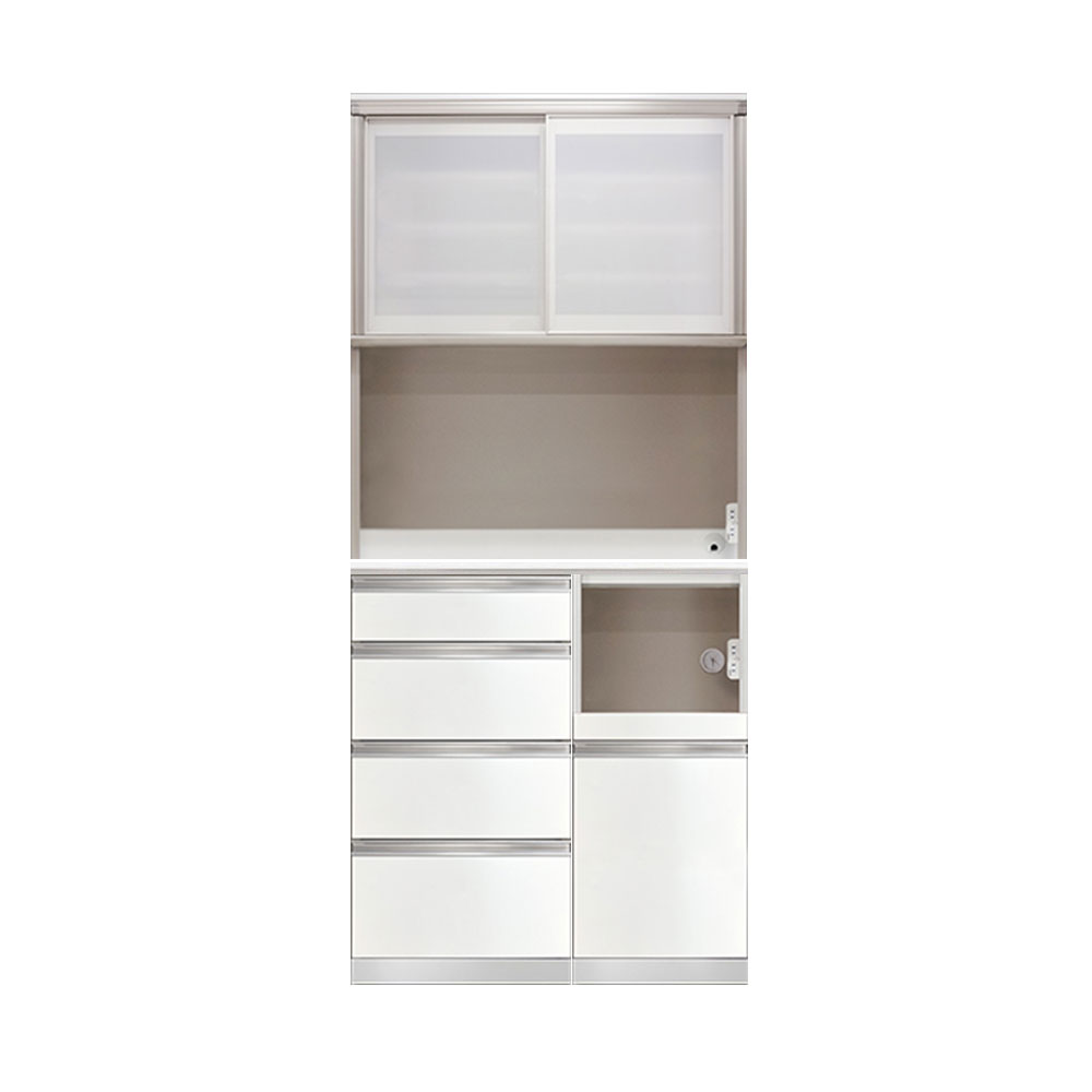 AYANO（綾野製作所）ダイニングボード「スタイン」幅130.2cm 奥行45cm