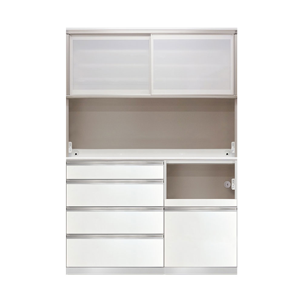 AYANO（綾野製作所）ダイニングボード「スタイン」幅130.2cm 奥行45cm