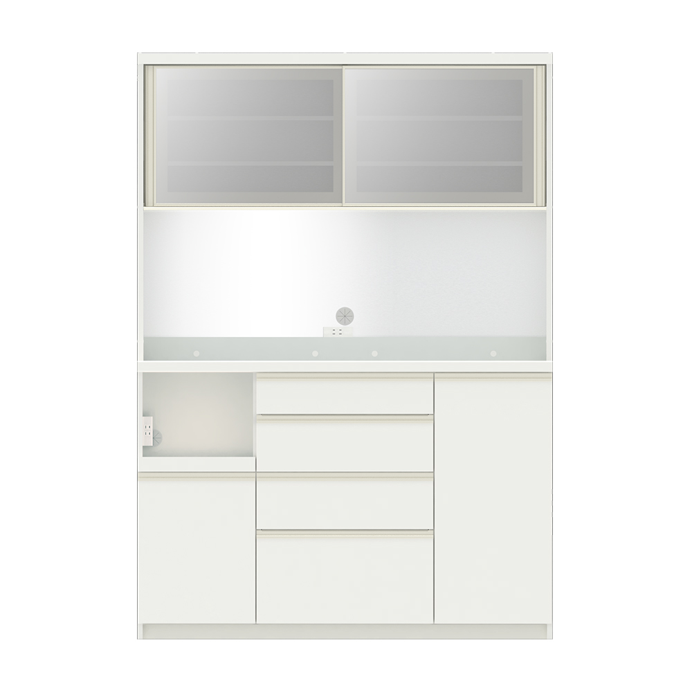 食器棚 幅140・150cmタイプ | 【公式】大塚家具オンラインショップ