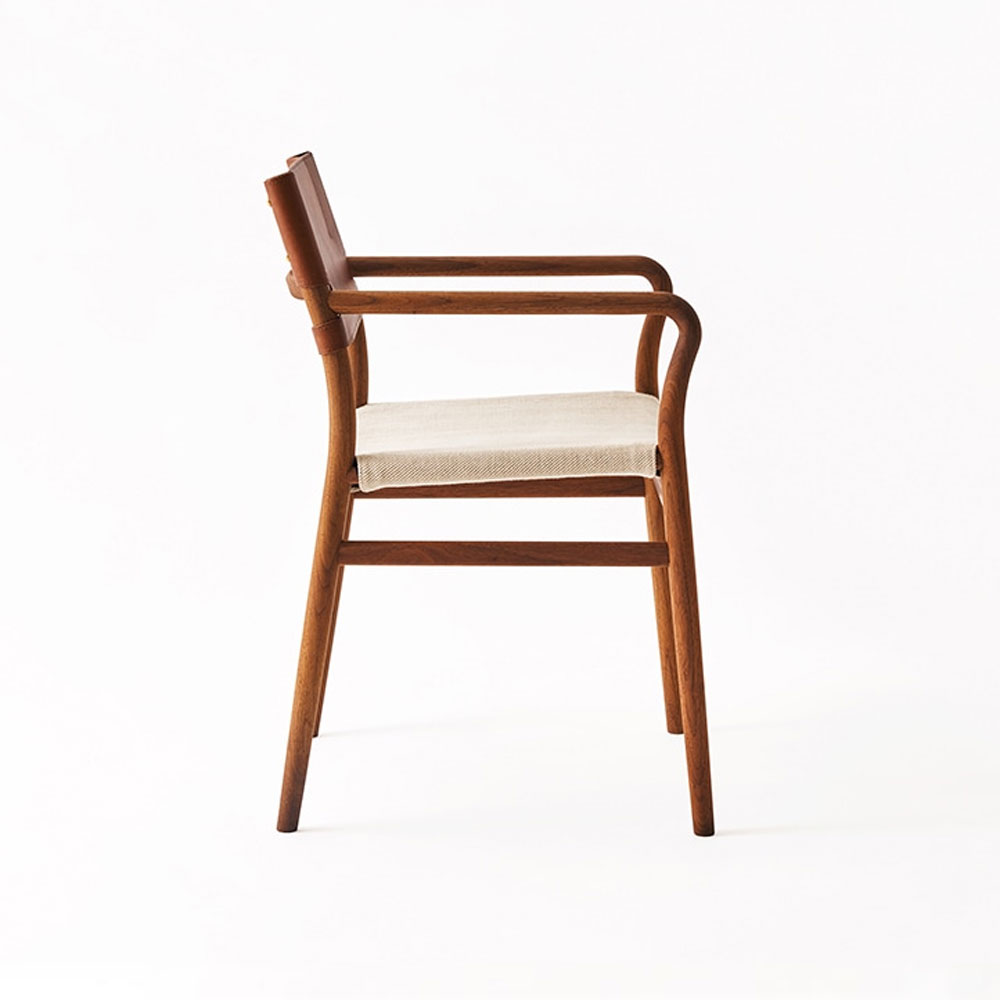 MASTERWAL（マスターウォール）ダイニングチェア「YU ユー UC3-IN-WN