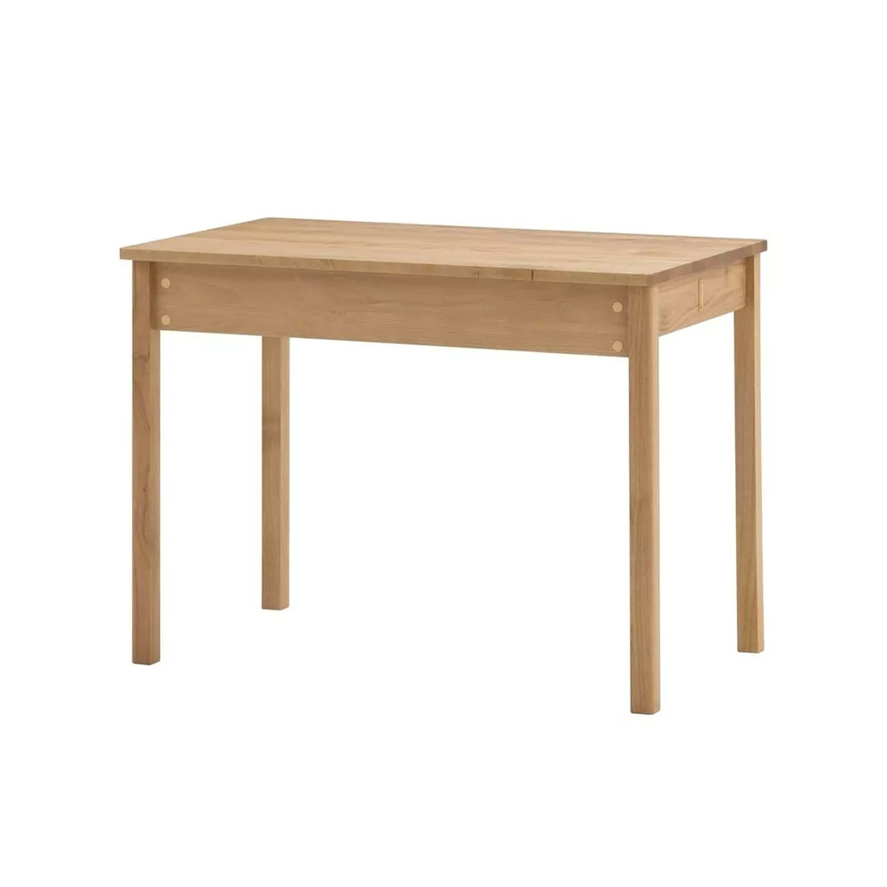 hotta woody（堀田木工所）デスク「Neige2 ネージュ2 3034」幅100cm