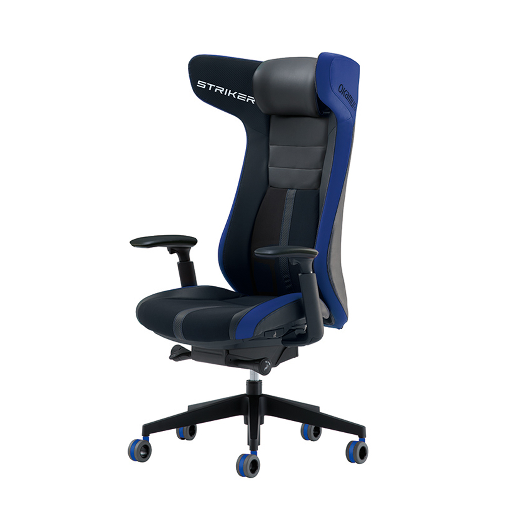 ゲーミングチェア「 STRIKER ストライカーEX」全3色 【受注生産品