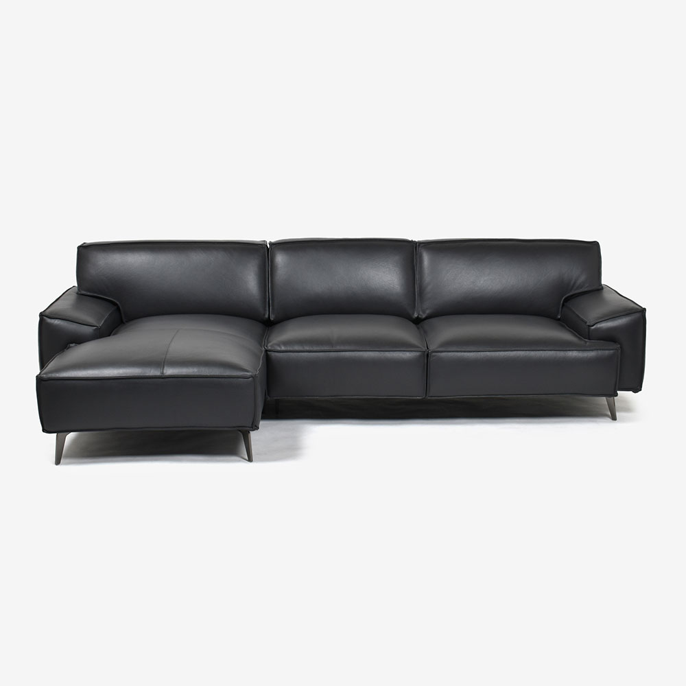 カウチソファ2点セット 向って左カウチ 「L/S 78（エルエス78）」幅