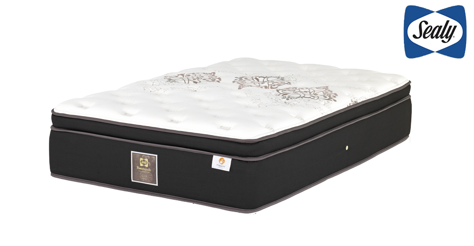 Sealy(シーリー) マットレス「タンザナイト25」厚さ40cm レスト