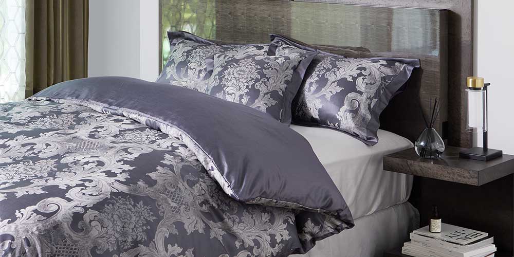 クッションカバー「ルイ14世」45cm角 全2色 | 【公式】大塚家具