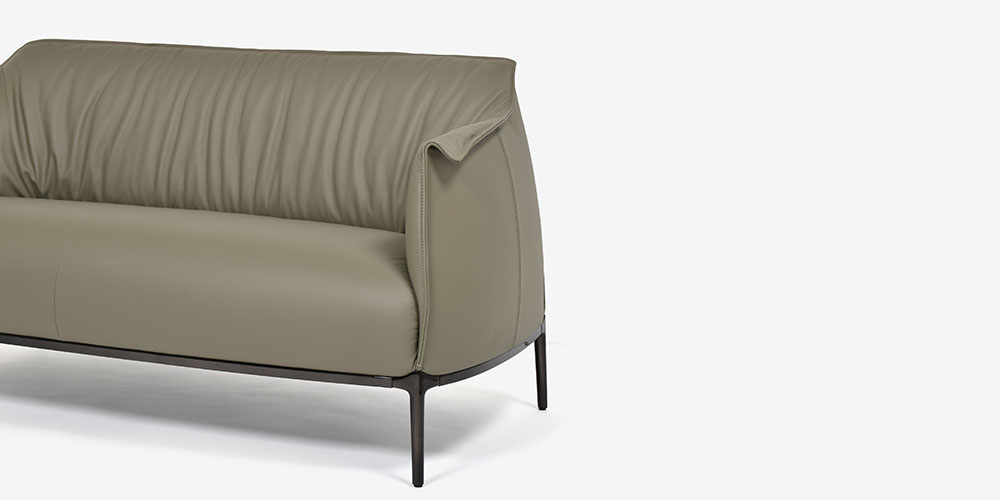 PoltronaFrau（ポルトローナ・フラウ）ソファ「アーチボルド」幅160cm