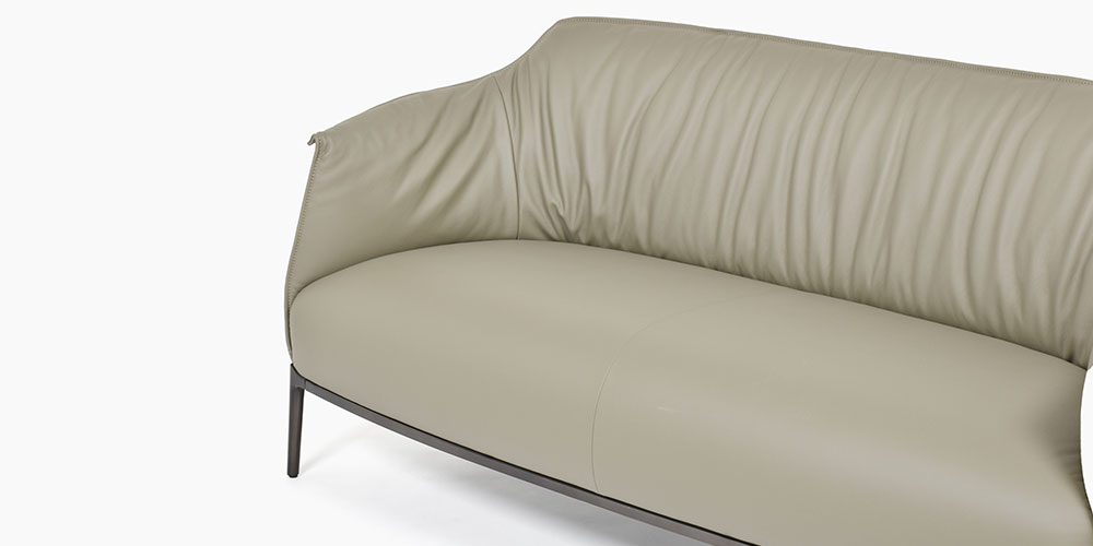 PoltronaFrau（ポルトローナ・フラウ）ソファ「アーチボルド」幅160cm