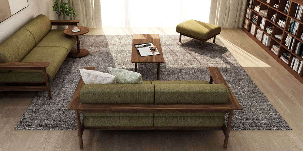 飛騨産業 スツール「SATSUKI -サツキ- FP105SU」ウォールナット材 WA色