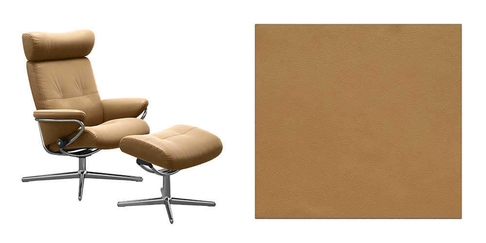 EKORNES(エコーネス)リクライニングチェア「ストレスレス ベルリン(M