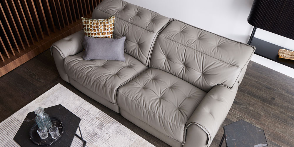 電動リクライニングソファ「L/S Motion 76（エルエスモーション76