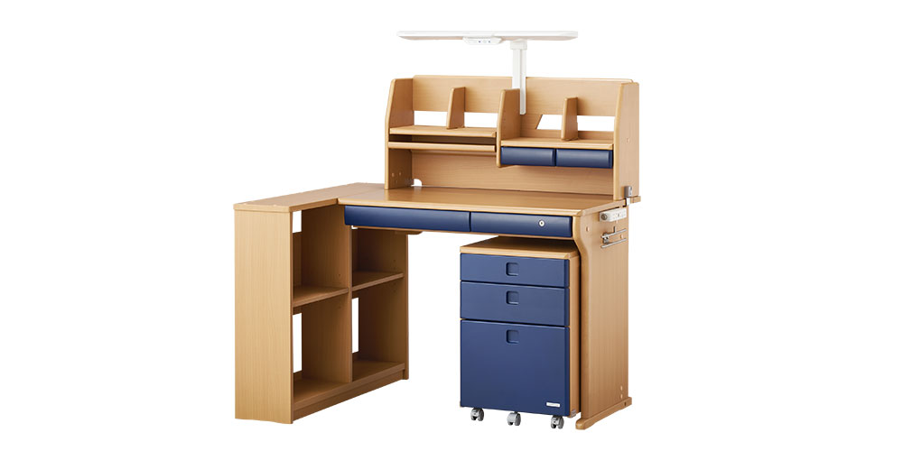 学習デスク「CD COMPACT」幅95cm ミドルタイプ 全7色 | 【公式】大塚