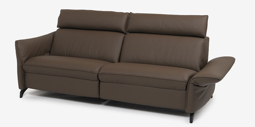 himolla（ヒモラ）電動リクライニングソファ「プラノポリー」幅224cm