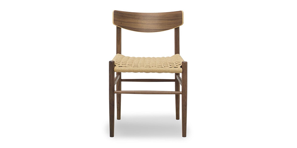 MASTERWAL（マスターウォール）ダイニングチェア「COR4」座面ペーパー