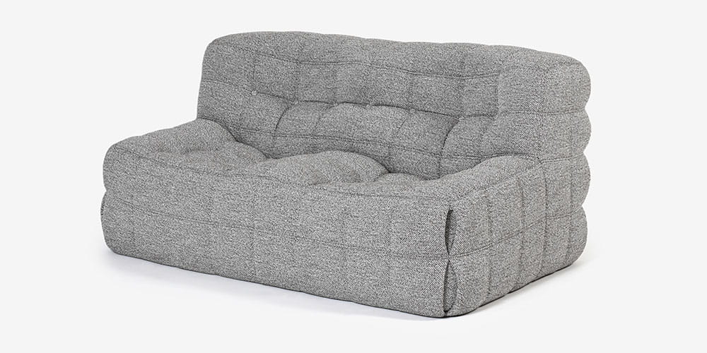 ligne roset（リーン・ロゼ）ラブソファ「ロゼカシマ2」2人掛け 幅