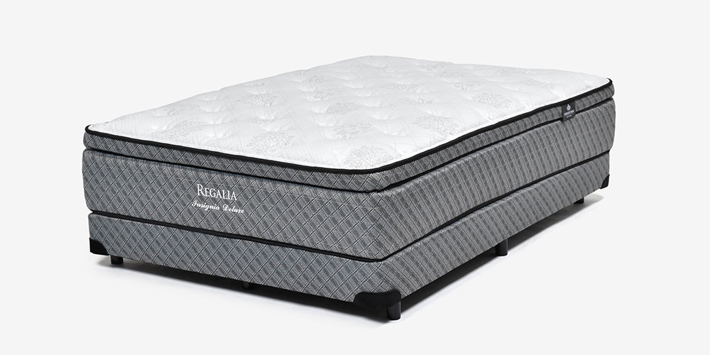 REGALIA（レガリア）マットレス「インシグニアデラックス V FR CH」+