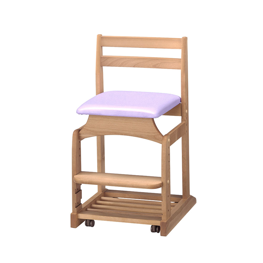 hotta woody（堀田木工所）デスクチェア「ダックチェア No.8」アルダー