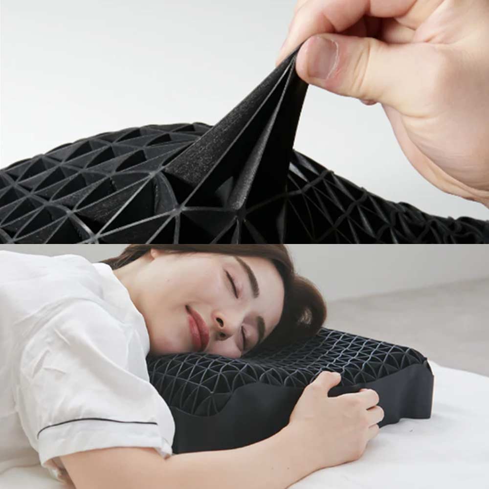 枕「ヒツジのいらない枕 至極 HT-001」専用枕カバー付き | 【公式