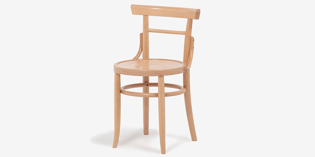 秋田木工 ダイニングチェア「No.1003-OC」ブナ材ナチュラル色 | 【公式