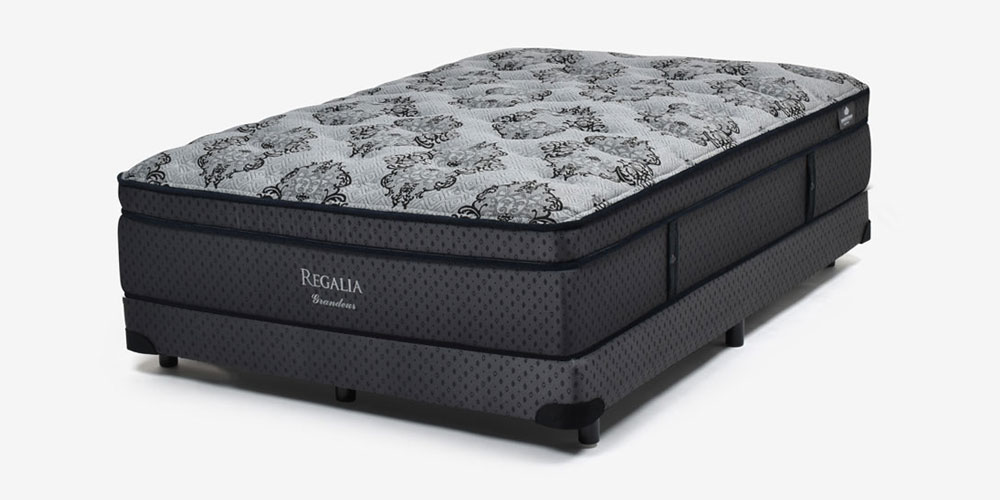 REGALIA（レガリア）マットレス「グランデュールV FR CH」厚さ40cm