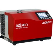 Ideal Vacuum | Pfeiffer Adixen ASM 340 D Helium Leak Detector With
