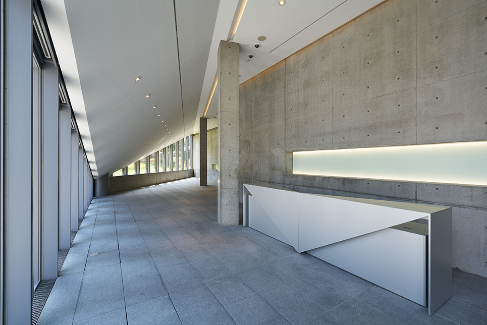 Audio-Architecture” Exhibition in Tokyo - Idealwork: concrete