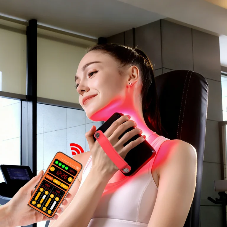 ポータブル赤色光治療器パネルメーカー - IDEATHERAPY