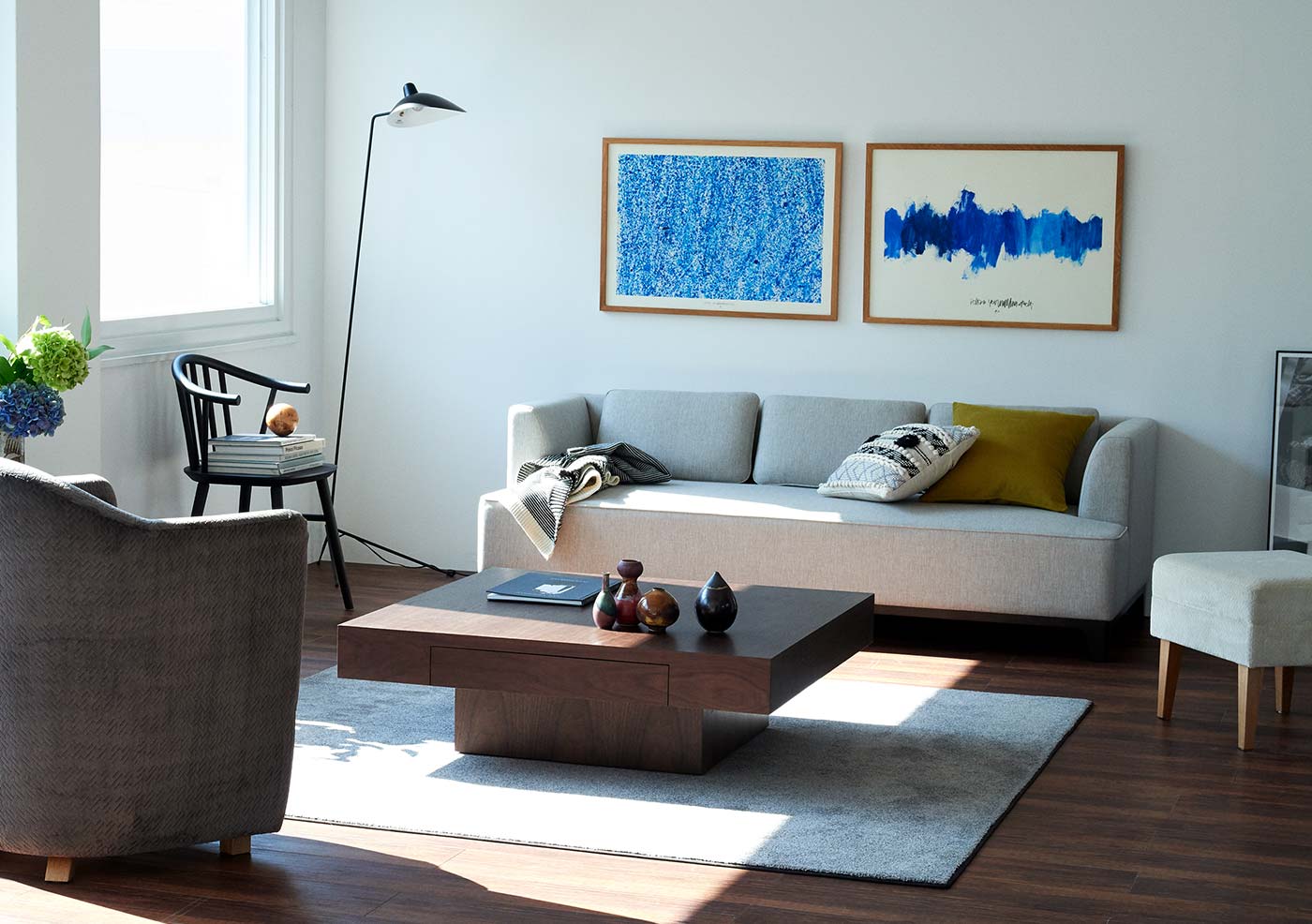 AGLAS SOFA｜IDEE SHOP Online