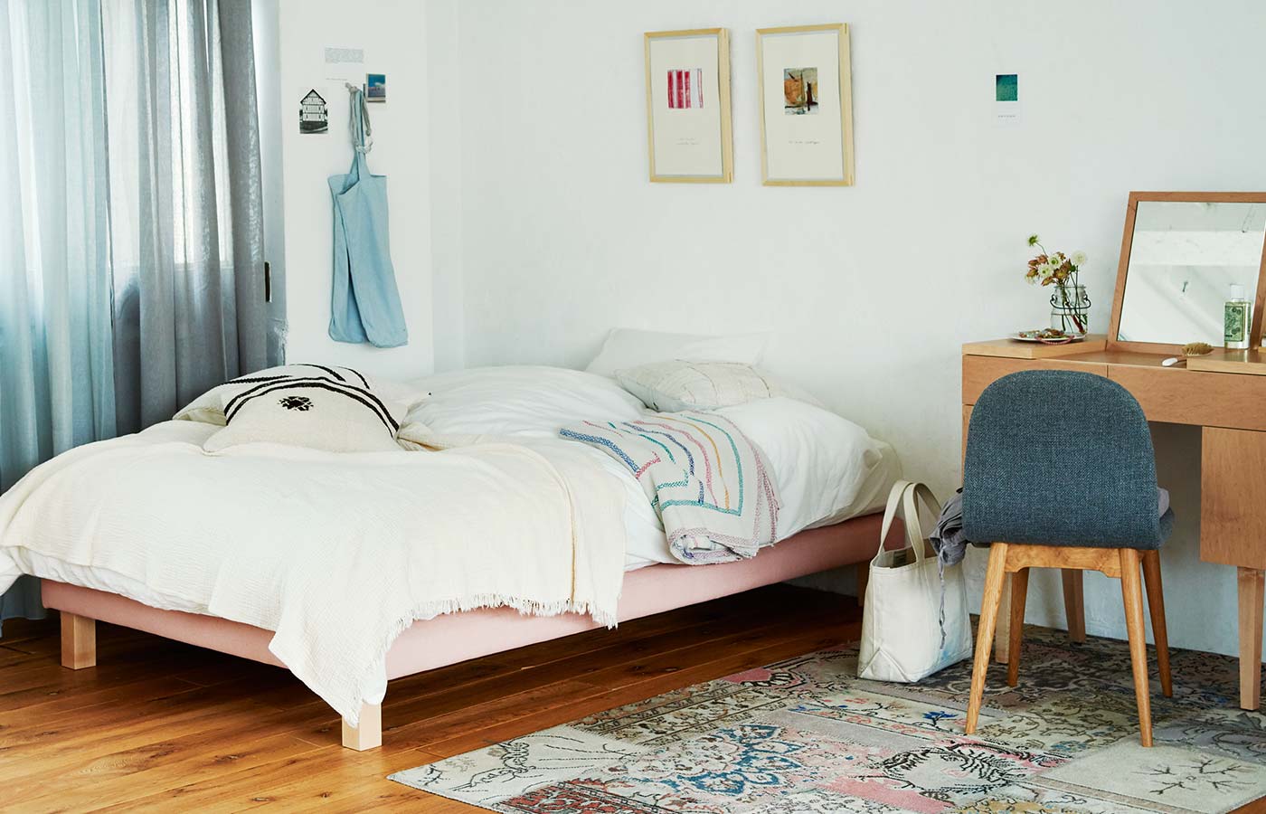 e.a.u DRESSER Maple｜ドレッサー｜IDEE SHOP Online