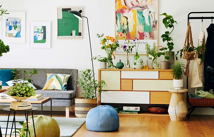 CONTOUR Series｜IDEE SHOP Online