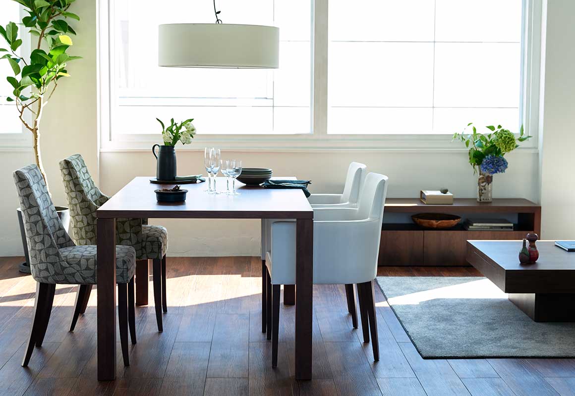 How to Choose Table｜IDEE SHOP Online