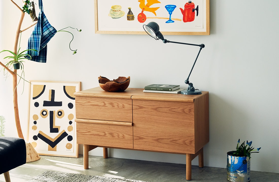 IDEE TV BOARD LINEUP｜IDEE SHOP Online