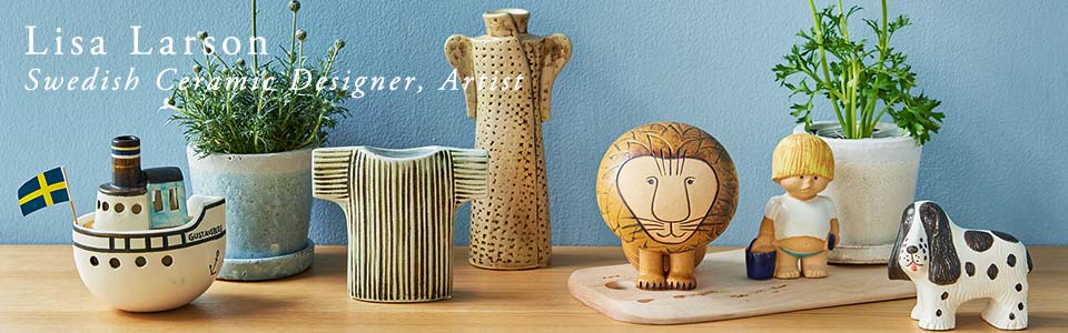 定番品】Lisa Larson Bullterrier｜これまでに販売した商品｜IDEE SHOP