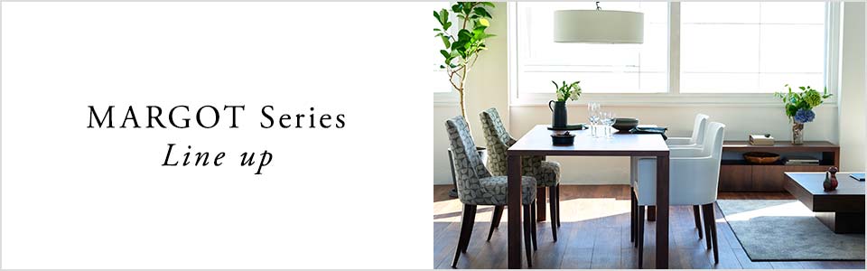 MARGOT LOW BOARD Natural｜TVボード・サイドボード｜IDEE SHOP Online