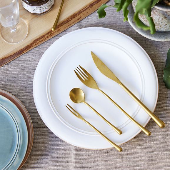 Fine2Dine Revive デザートナイフ｜カトラリー｜IDEE SHOP Online