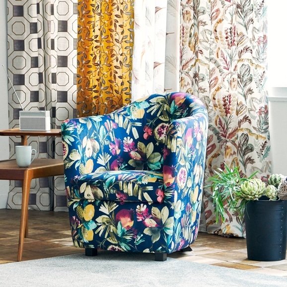 受注生産品】DRESS SOFA (1)｜1人掛け｜IDEE SHOP Online