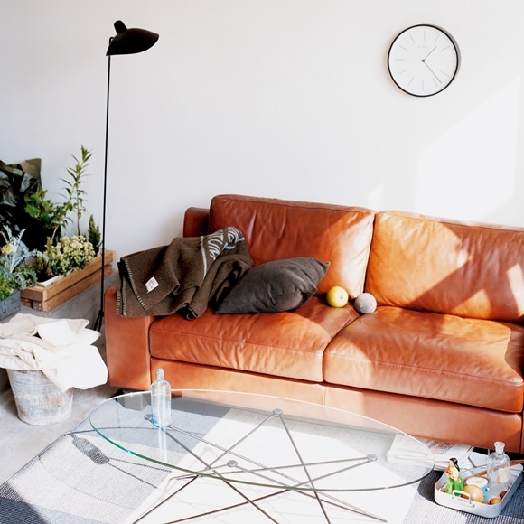 LAMPADAIRE 1 LUMIERE /Serge Mouille｜フロアランプ｜IDEE SHOP Online