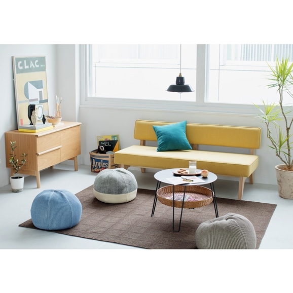 STILT SIDEBOARD S White｜TVボード・サイドボード｜IDEE SHOP Online