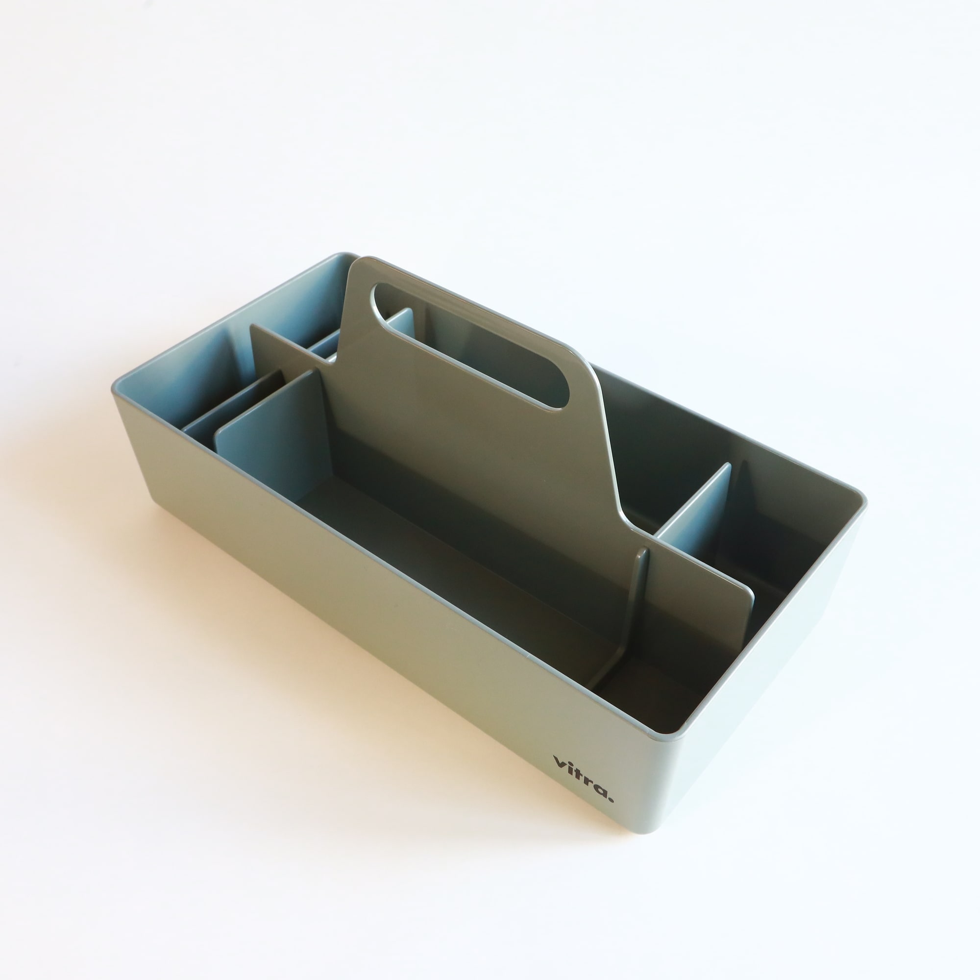 ☆Vitra. TOOL BOX RE モスグレー｜これまでに販売した商品｜IDEE SHOP