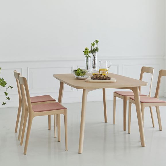 受注生産品】マルニ木工 HIROSHIMA DINING TABLE EXTENTION Walnut