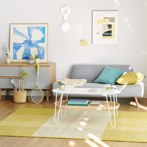 AO SOFA (2) Navy｜2人掛け｜IDEE SHOP Online