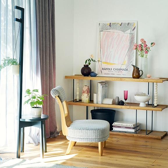 受注生産品】SWAN CHAIR｜リビング・ダイニングチェア｜IDEE SHOP Online