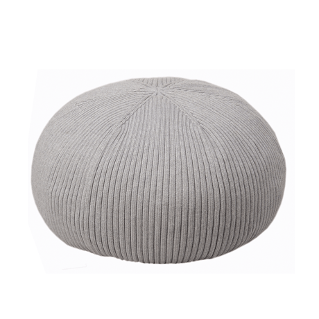 MINI PUUF Cover Gray｜1人掛け｜IDEE SHOP Online
