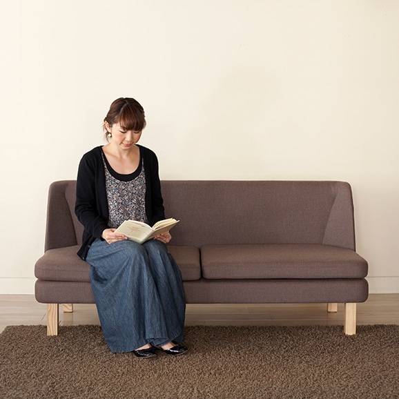 受注生産品】SIERRA SOFA｜2人掛け｜IDEE SHOP Online