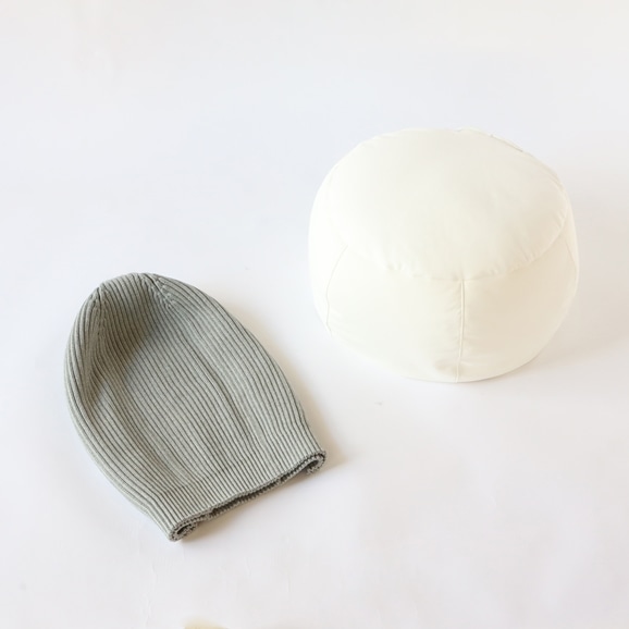 MINI PUUF Gray｜1人掛け｜IDEE SHOP Online