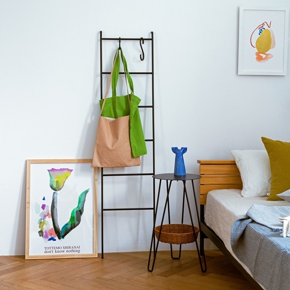 IRON LADDER｜その他インテリアアクセサリ｜IDEE SHOP Online