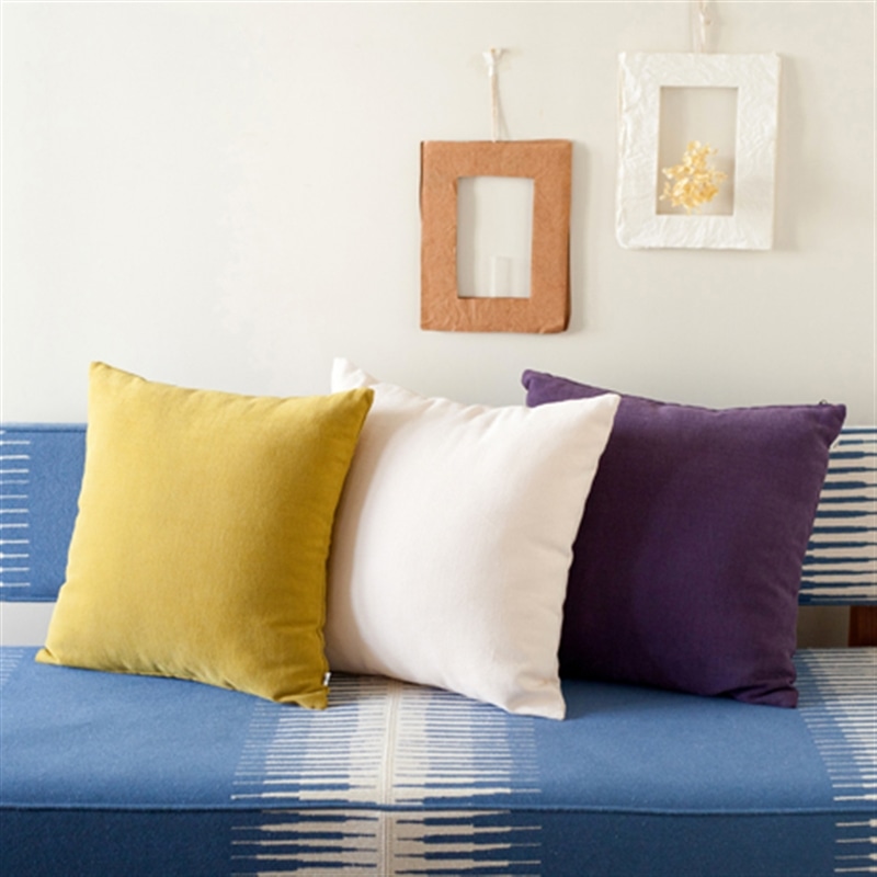 IDEE CALEIDO クッションカバー 40cm角 Taupe｜クッション｜IDEE SHOP